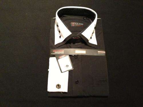GUESS Long Sleeve Shirt - X Large