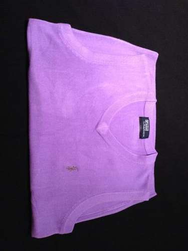 RALPH LAUREN POLO V Neck Pullover - Large