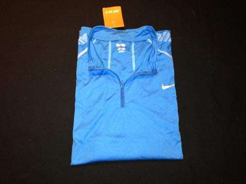 NIKE Mens Long Sleeve Training Top - Large