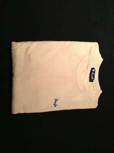 PRINGLE Crew Neck Jersey - Large