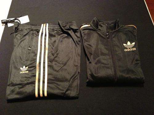 ADIDAS Full Tracksuit - Medium