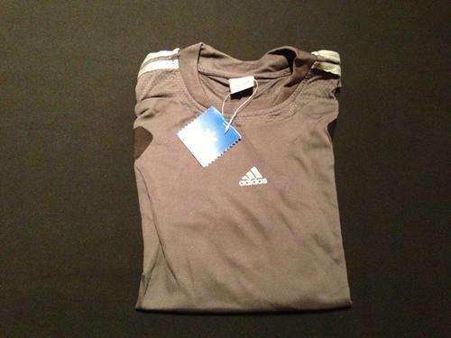 ADIDAS Mens Long Sleeve Training Top - X Large