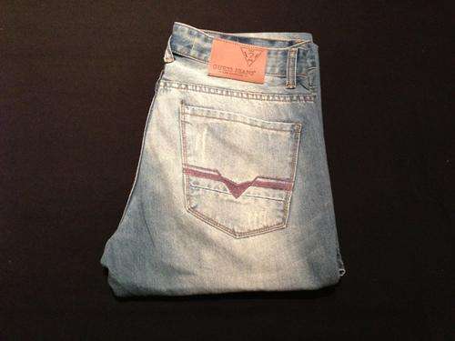 GUESS Washed Out Denimz - W34