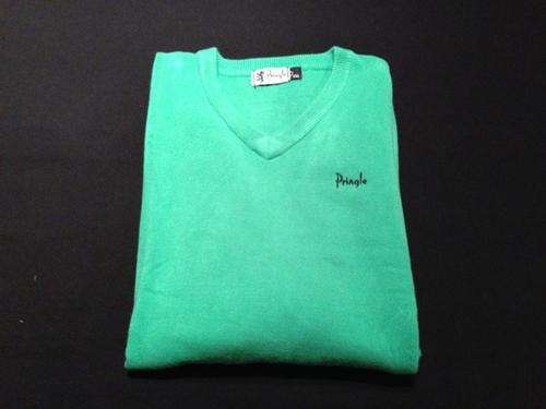PRINGLE V Neck Jersey - X Large