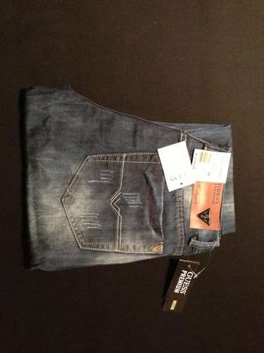 GUESS Premium Washed Denimz - W34
