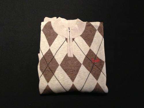 PRINGLE Golfers Jersey - Large