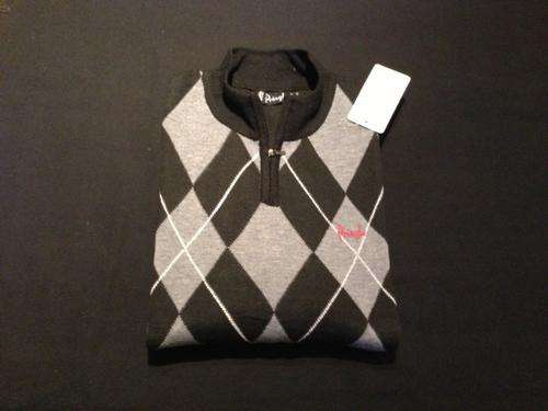 PRINGLE Golfers Jersey - Large