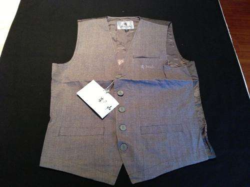 PRINGLE Waistcoat - Medium