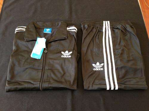ADIDAS Full Tracksuit : Top & Bottom - Medium CustomFit