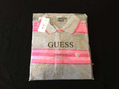 GUESS Mens Golfer - XX Large Slim Fit
