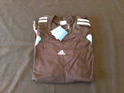 ADIDAS Mens Long Sleeve Training Top - X Large