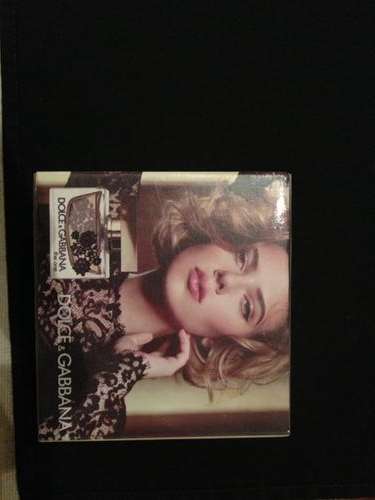 DOLCE & GABBANA The One Perfume For Her