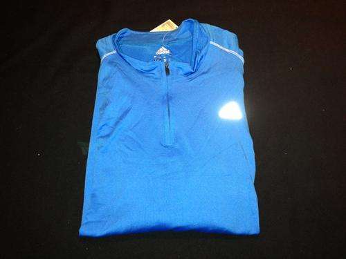 ADIDAS Mens Long Sleeve Training Top - Medium