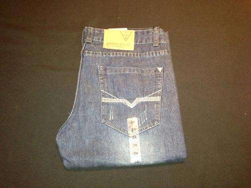 GUESS Washed Out Denimz - W34