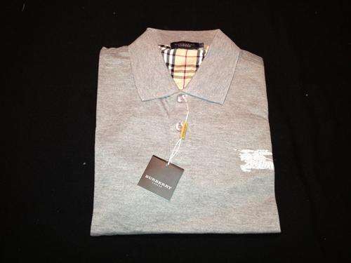 BURBERRY Mens Golfer - X Large Slim Fit