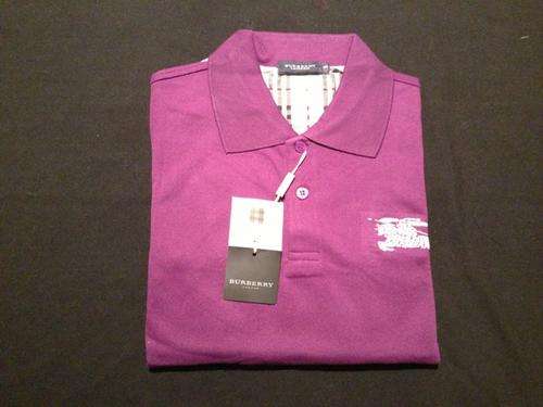 BURBERRY Mens Golfer - Large Slim Fit