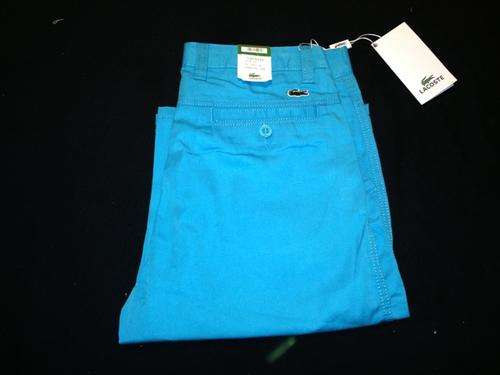 LACOSTE Shorts - In Time for Summer - 34
