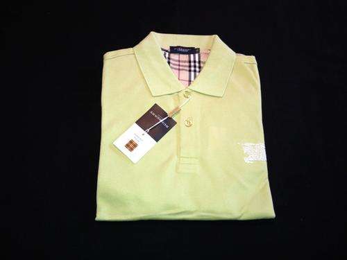 BURBERRY Mens Golfer - X Large Slim Fit