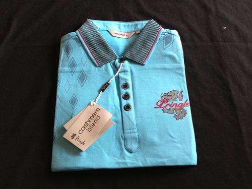 PRINGLE Mens Golfer - Medium