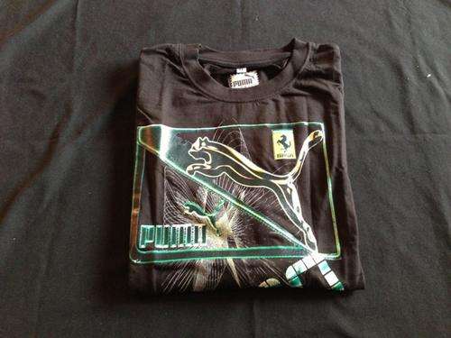 PUMA Mens Tee - Medium