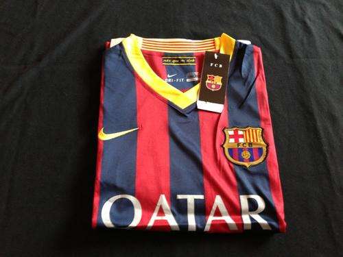 NIKE Barcelona 2013 Kit - Medium