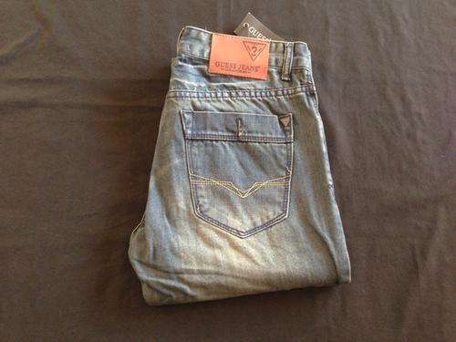 GUESS Washed Out Denimz - W30