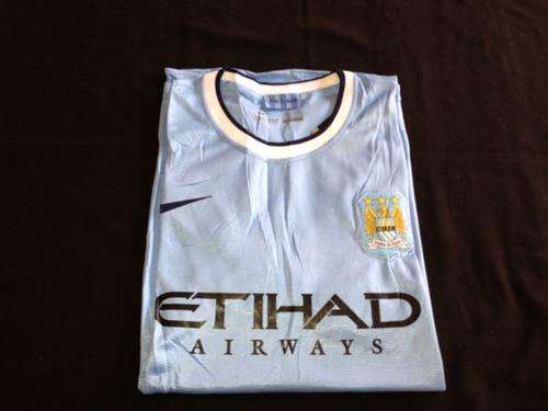 NIKE Manchester City Home Kit - Medium