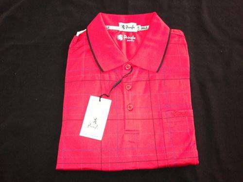 PRINGLE Mens Golfer - XX Large Slim Fit