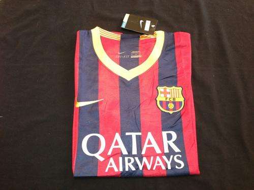 NIKE Barcelona 2013 Kit - Medium
