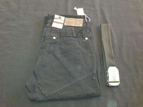 DIESEL Chinos with Belt - 32