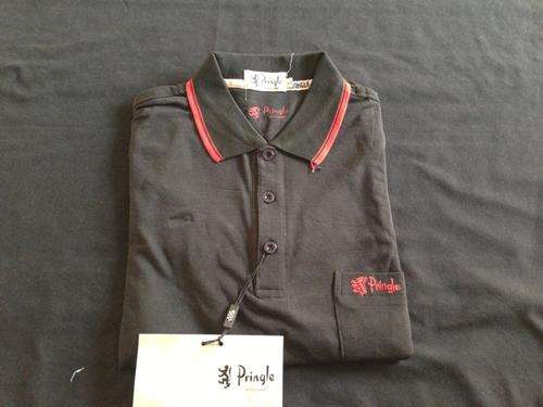 PRINGLE Mens Golfer - Large Slim Fit