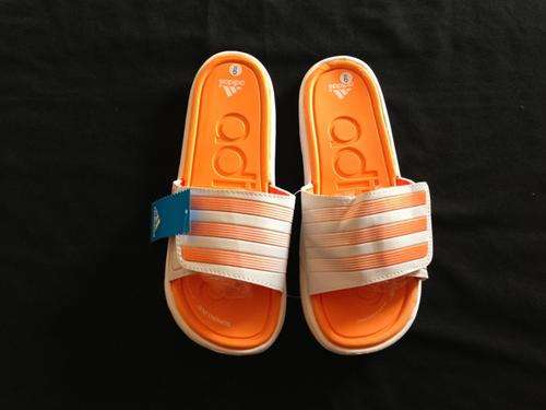 ADIDAS AdiZero Pool Sandals - Size 11