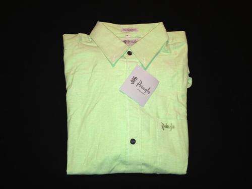 PRINGLE Long Sleeve Shirt - Medium