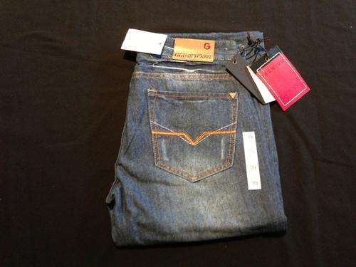 GUESS Washed Out Denimz - W30