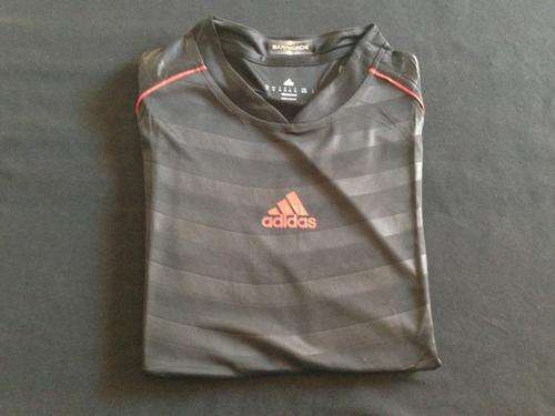 ADIDAS Formotion Mens Sports T Shirt - Medium