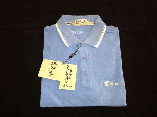 PRINGLE Mens Golfer - X Large Slim Fit