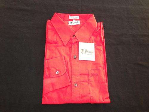 PRINGLE Long Sleeve Shirt -  Medium