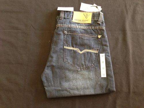 GUESS Washed Out Denimz - W32