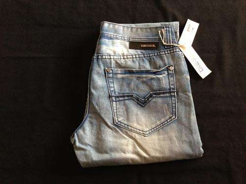 DIESEL Washed Out Denimz - W34