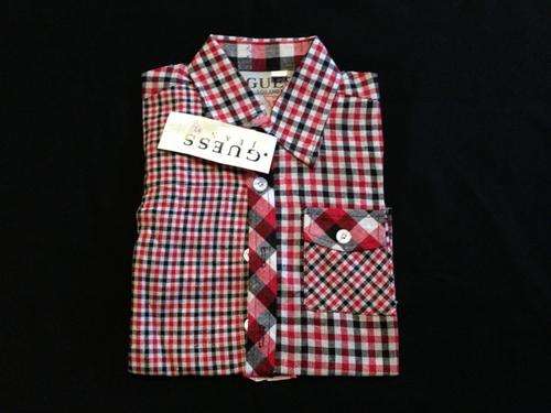 GUESS Boys Shirt : 5-6 Years