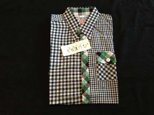 GUESS Boys Shirt : 7-8 Years