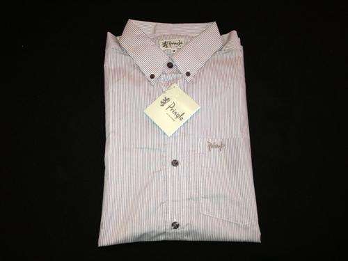 PRINGLE Long Sleeve Shirt - Medium