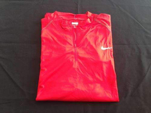 NIKE Mens Long Sleeve Training Top - Large