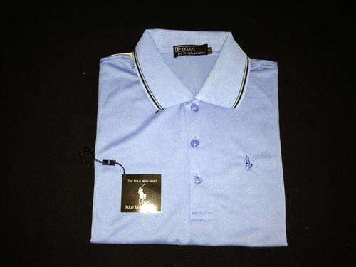 RALPH LAUREN POLO Mens Golfer - Large  CustomFit