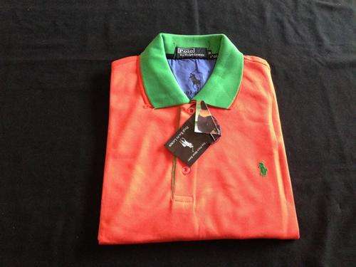 RALPH LAUREN POLO Mens Golfer - Large CustomFit
