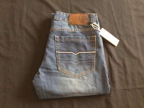 DIESEL Washed Out Denimz - W34