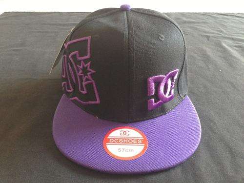 DC Shoes Flat Peak Cap