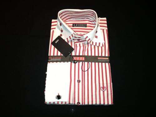 UZZI Long Sleeve Shirt - XX Large SlimFit