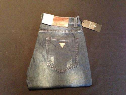 GUESS Washed Out Denimz - W34