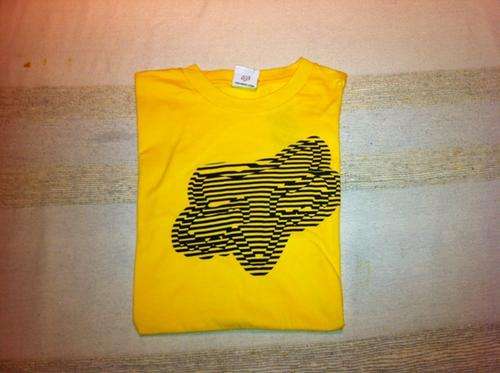 Authentic FOX Mens Tee - Large